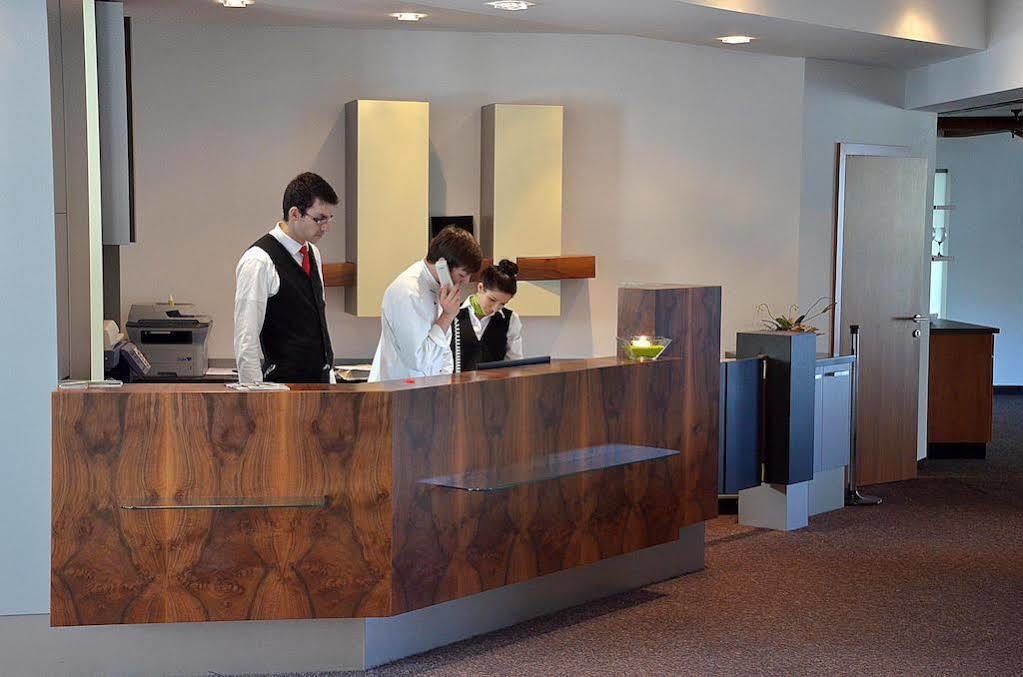 Hotel Darstein Altrip Extérieur photo