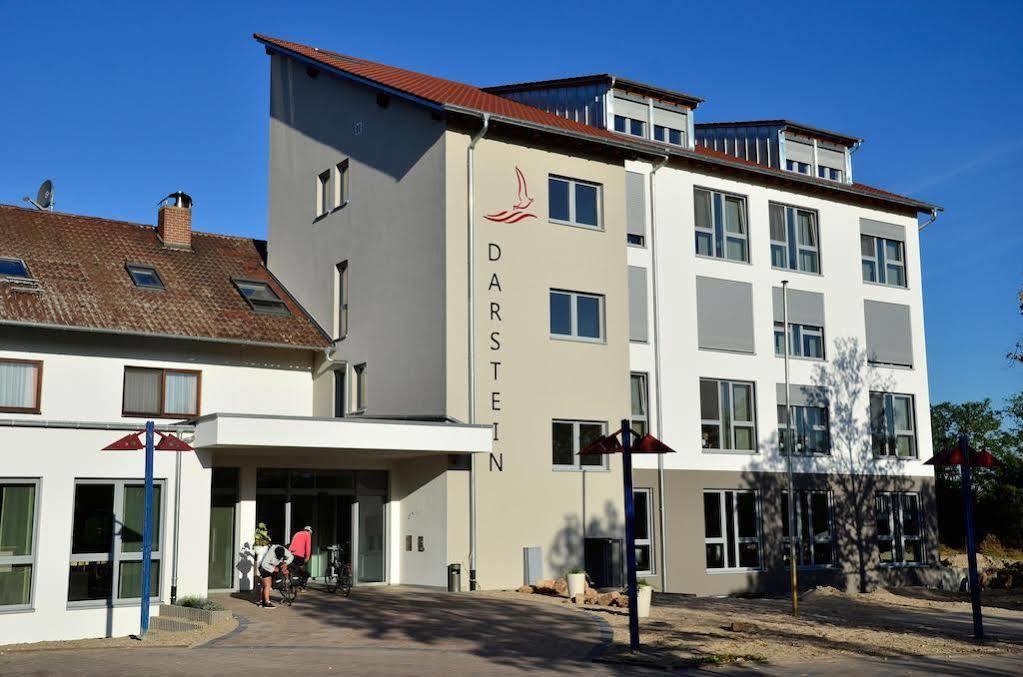 Hotel Darstein Altrip Extérieur photo